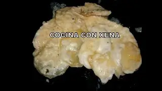 Pechugas en salsa de queso II OLLA GM II