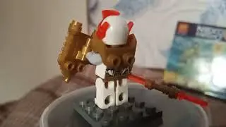 Lego nexo knight/Bela No.10814 Обзор на лего