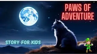 Animated Kids Stories | Paws of Adventure | chikytoon | @ChuChuTVStorytime