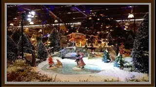CHRISTMAS VILLAGE 2019  II OOSTERIK II 2019 II CHRISTMAS WORLD II