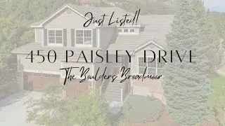 For Sale 80906: 450 Paisley Dr. in Colorado Springs