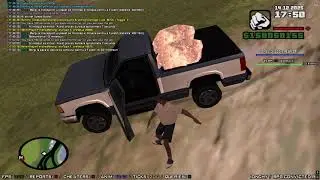 job miner - convicted.ro [sa:mp]
