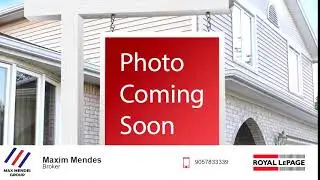 Single Family for sale in Mississauga, ON - 211 Antigua Rd