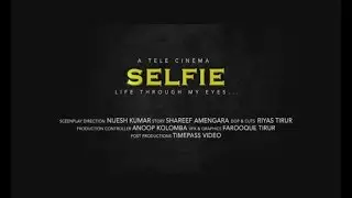 Selfie Movie Teaser