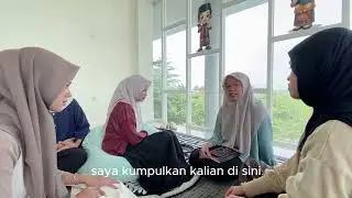 DI BALIK SUNYI - KELOMPOK SENJA