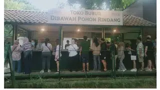 toko bubur dpr cibaleunyi jl Cilaki kota bandung