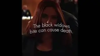 #blackwidowedit So an edit of Black widow cause why not?