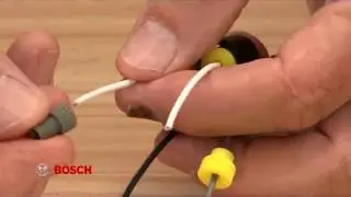 Como Montar o Conector da Sonda Lambda Universal Bosch