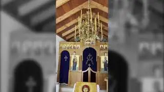 Tour St. Paraskevi's Chapel at Holy Protection Monastery of the Theotokos in White Haven, PA