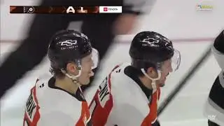 Rasmus Ristolainen 0+1 vs Los Angeles