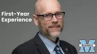 Introduction to the MBS First-Year Experience
