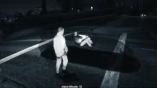 [WIP] GTA V Superman - X-Ray vision, wich effect looks better?