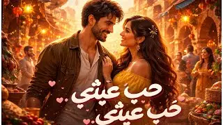 Yalla Habibi -  Arabic AI Music Heart Touching Arabic Song |Emotional Melody|Middle East Song #77