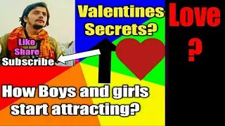 Valentines Special Secrets.MEANING OF VALENTINES//by braja jiban das