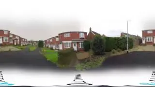 Gleneagles Drive, Arnold, Nottingham - 360 Virtual Tour VR