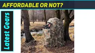 Lenotos Pop-Up Hunting Blind: The Ultimate Stealth Advantage