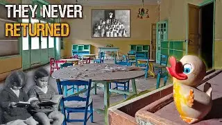 We Explore the Untold Story of This Daycare 30 Years Later – Abandoned Places Urbex