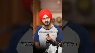 Harkirat Sangha's Song Removed By ***** ?