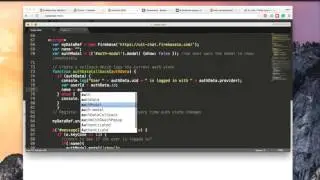 4(b)  Creating Persistent Users onAuth