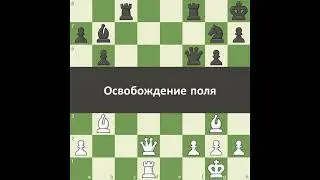 Обучение шахматам / 18  Тактика для продолжающих