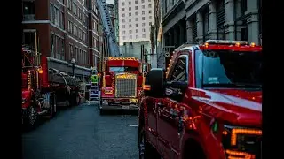 CJ Shaughnessy & Quinn Brothers Iron in Boston!