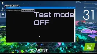 How to remove test mode in windows 10 pro