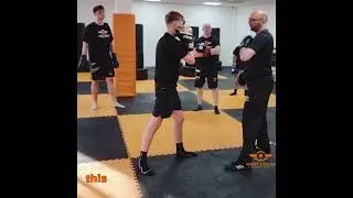 Kickboxing Flow for West Coast Martial Arts Preston