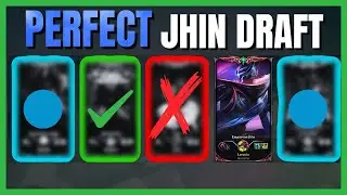 Why Jhin Isn&rsquo;t Always Good&hellip; But HERE'S When He&rsquo;s Broken