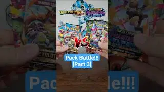 Битва наборов!!! Мегаэволюция против Призрачного Пламени! [Часть 3] #pokemon #pokemontcg #pokemon...