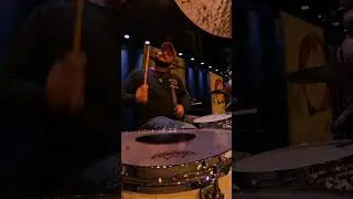Sunday Drum Cam | Open The Eyes of My Heart
