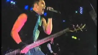 SKILLET  Comatose  2010 Live