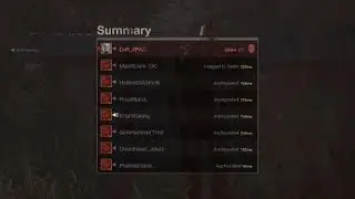 Friday the 13th: The Game DK vs DxR_2PAC of CLIT (stn league)