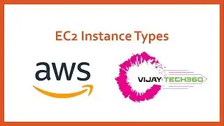 AWS - EC2 Instance Types #AWSCloudPractitioner