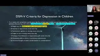 April 2025: MCPAP Clinical Conversations: Treatment for Pediatric Depression
