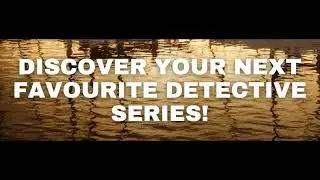DI Andy Horton in his first five investigations in the Solent Murder Mysteries