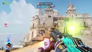 Overwatch reaper with Aeon Soul