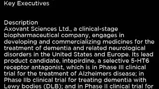 AXON Axovant Sciences Ltd  AXON buy or sell Buffett read basic