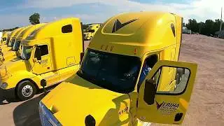 Veriha Trucking - Drive With Us