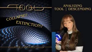 Tool 'Descending' Reaction