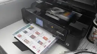 XP 401 Imprimindo - Video 02