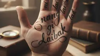 KHUBAK MAYEE MANIPURI (PALMISTRY) ADOM KHANG LABARA?