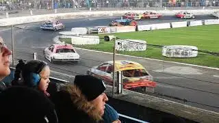 Superbowl 36 Qualifier 2 @TheRacewall 