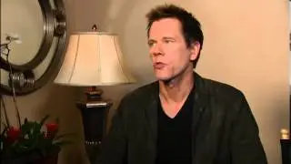 KEVIN BACON: 'THE FOLLOWING' DRAWS A FOLLOWING OF ITS OWN