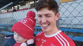 Aaron Fitzgerald man of the match for Eire Og.