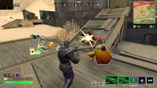 Realm Royale SOLO vs SQUADS 23 KILLSsnagol