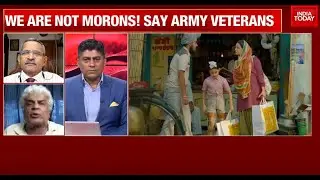 Is Aamir Khan Guilty Of Wrong Depiction Of Soldiers In Laal Singh Chaddha? WATCH Panelists Debate