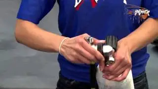 Amaranto DIN Pony Bottle Setup