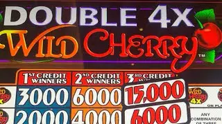 Wild Cherry 🍒 🎰 (Old School) #oldschoolslots #classicslots #marylandlivecasino