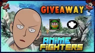 30,000 VIEWS GIVEAWAY ULTRA LUCKY GAMEPASS* Secret Boss* Traits* [UPDATE 9] Anime Fighters Simulator