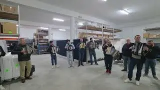 Convívio de Tocadores de Concertina I 2025